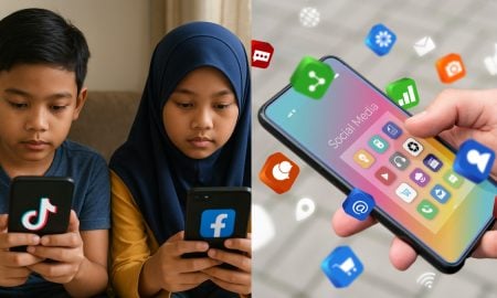 keburukan media sosial