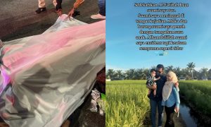 kemalangan balik kerja
