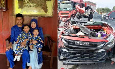 kemalangan batu pahat kluang