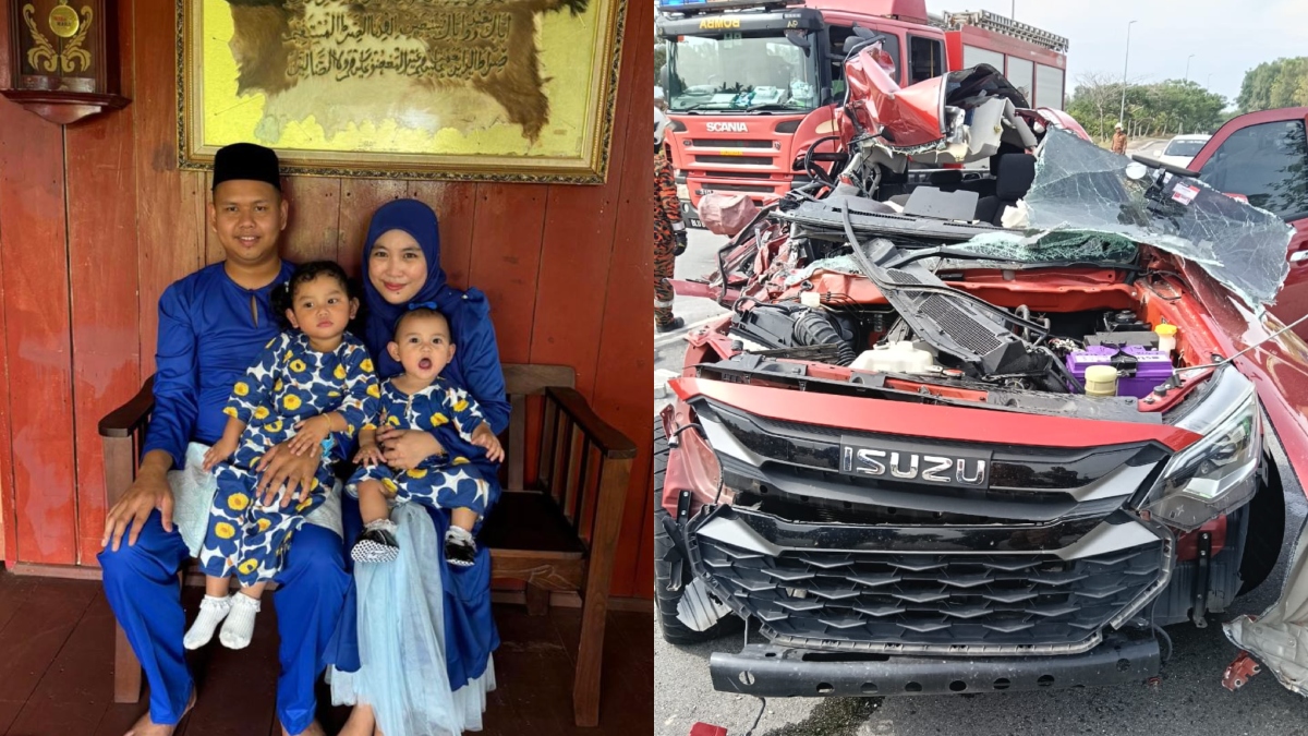 kemalangan batu pahat kluang