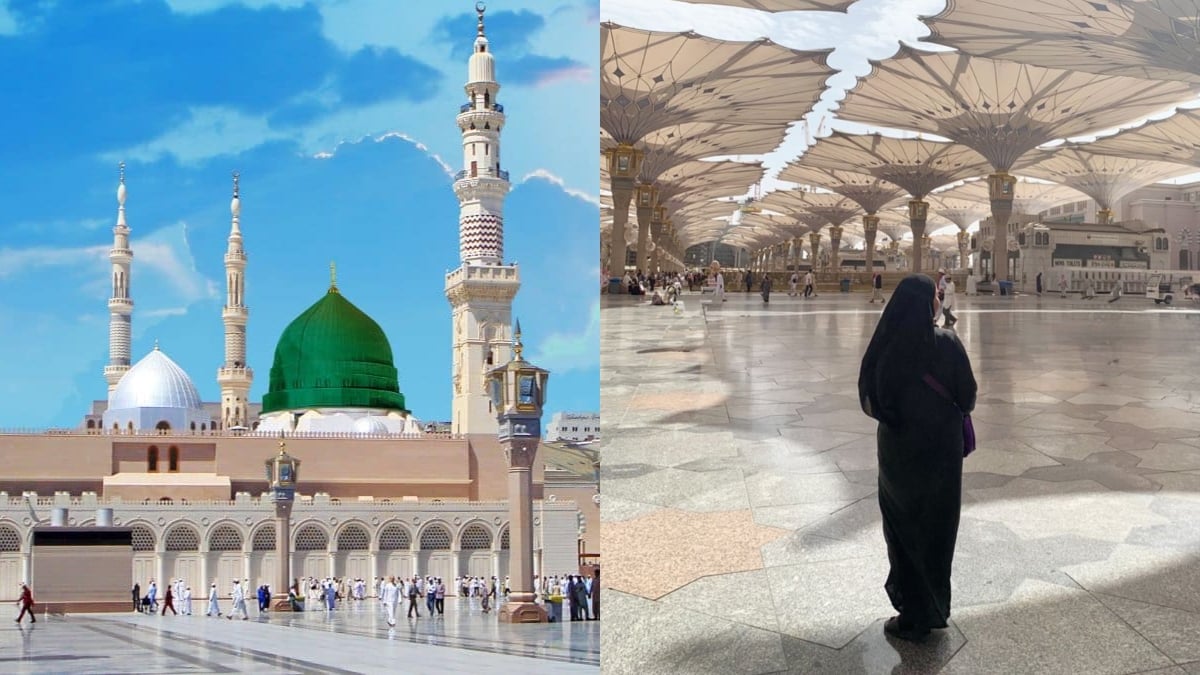 KOTA MADINAH