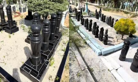 kubur bertingkat