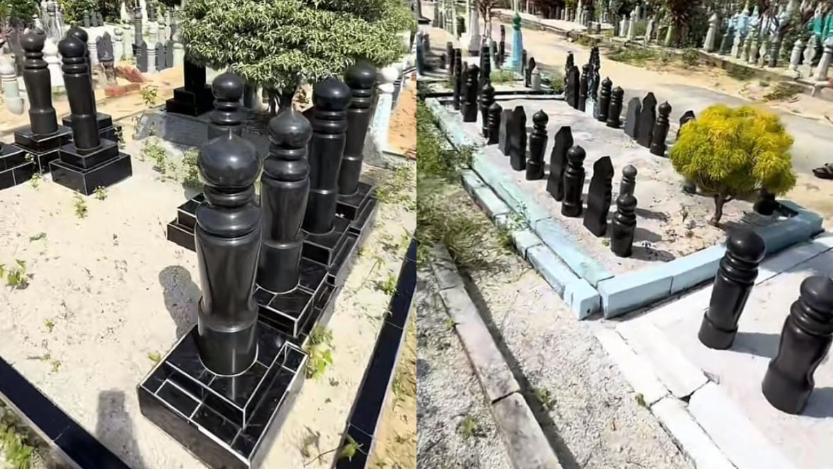 kubur bertingkat