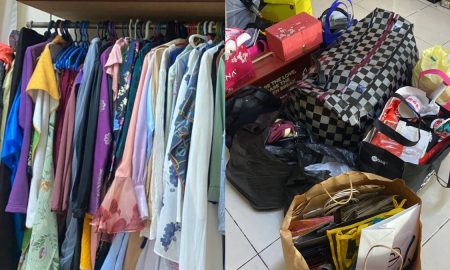 kurangkan barang