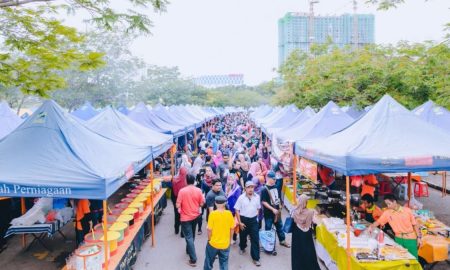 LOKASI PASAR MALAM
