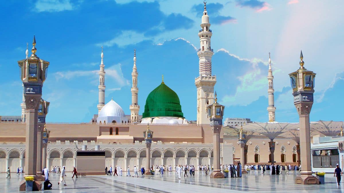 KOTA MADINAH