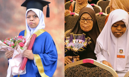 MAJLIS GRADUASI