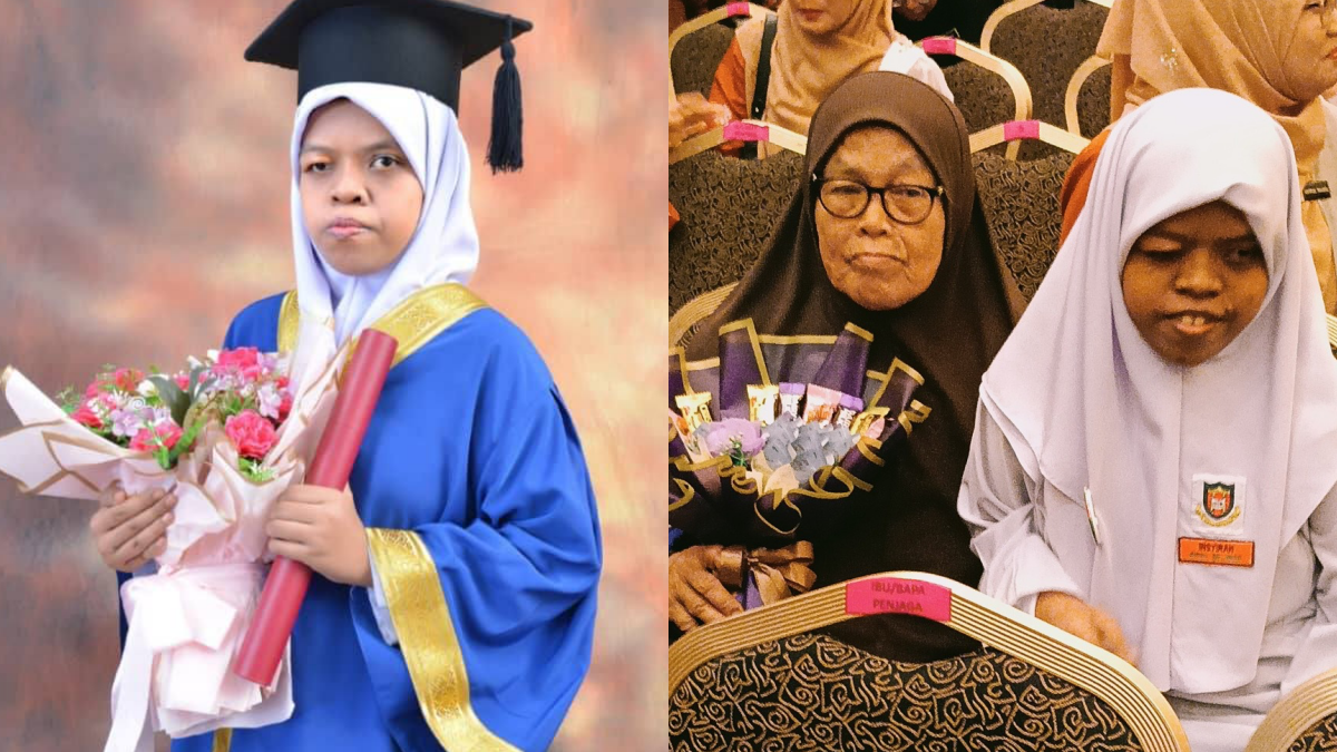 MAJLIS GRADUASI