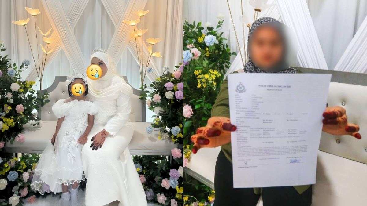 majlis kahwin