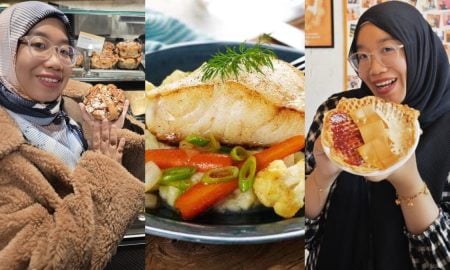 makanan halal di norway