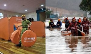 mangsa banjir
