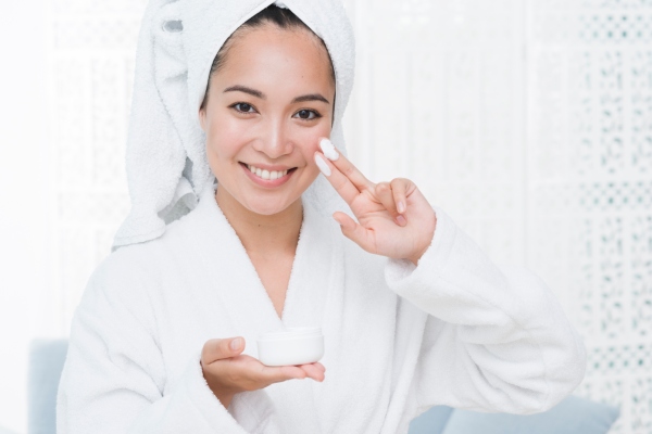 masker semula jadi