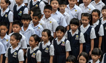murid melayu