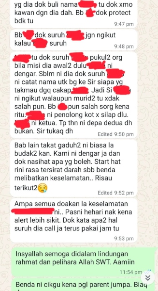 murid perempuan