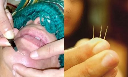 orang pakai susuk