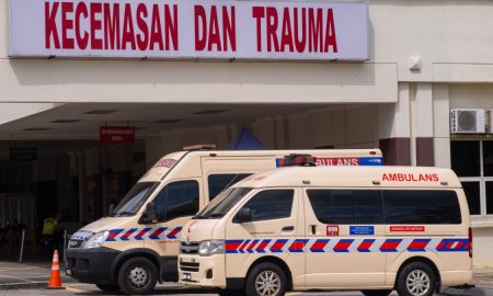 PANGGILAN KECEMASAN