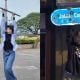 papan tanda jalan