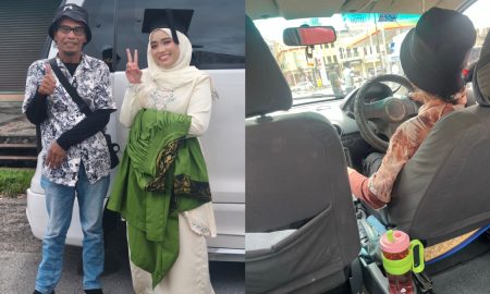 pemandu e-hailing