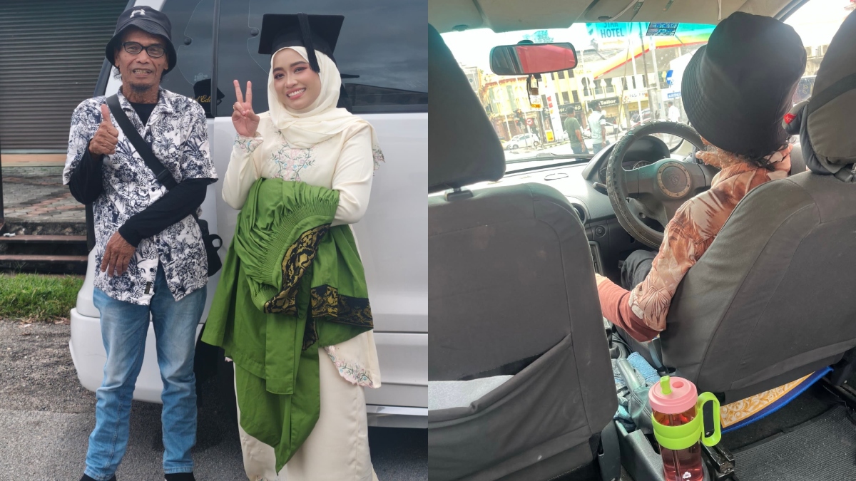 pemandu e-hailing