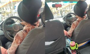 pemandu grab