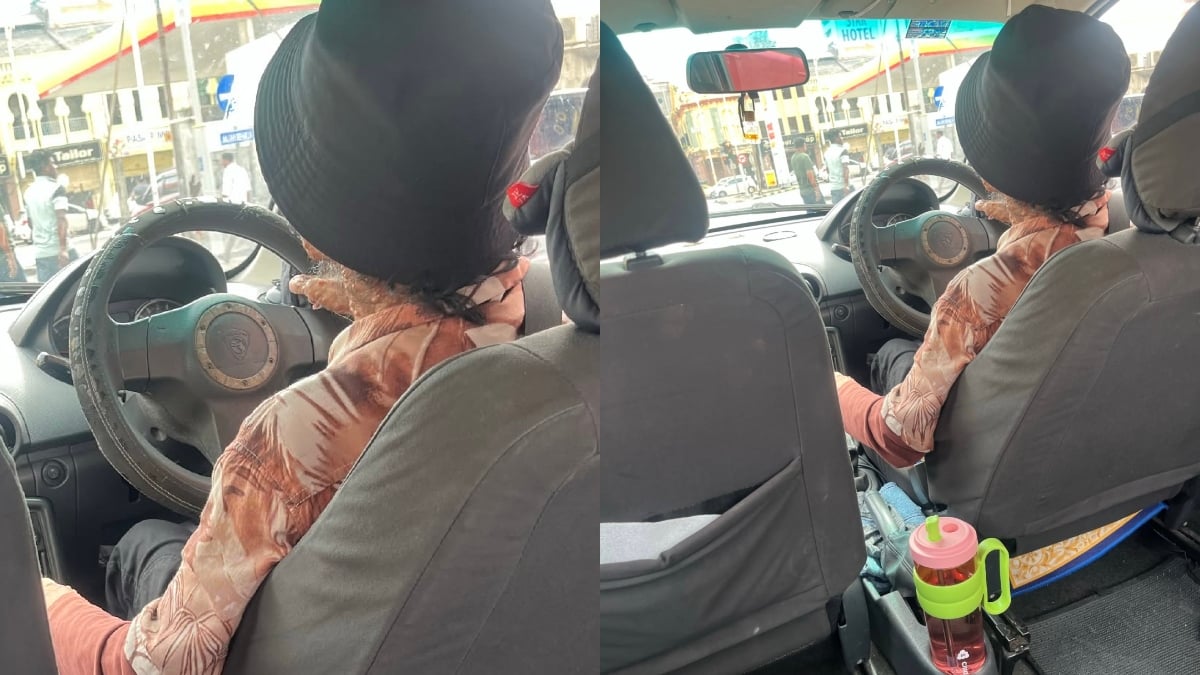 pemandu grab