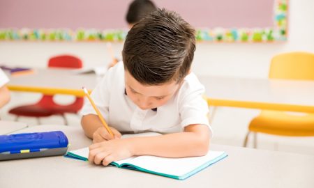 PINDAH SEKOLAH