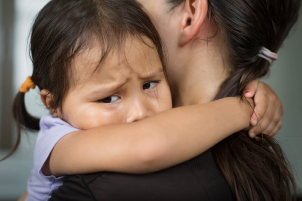 pisahkan ibu dan anak-anak