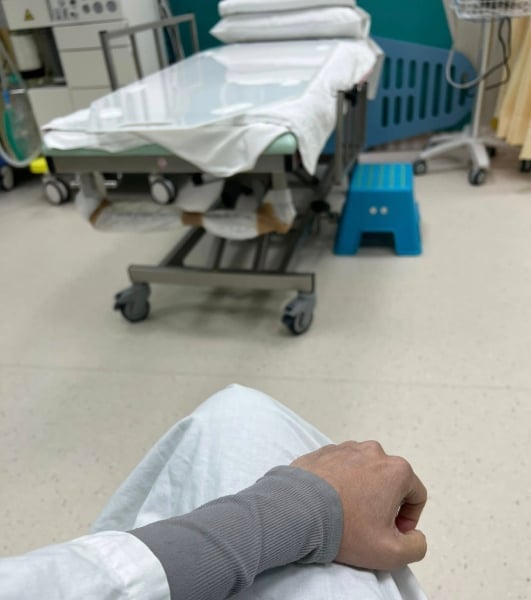 prosedur MRI
