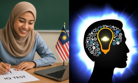 ranking IQ dunia