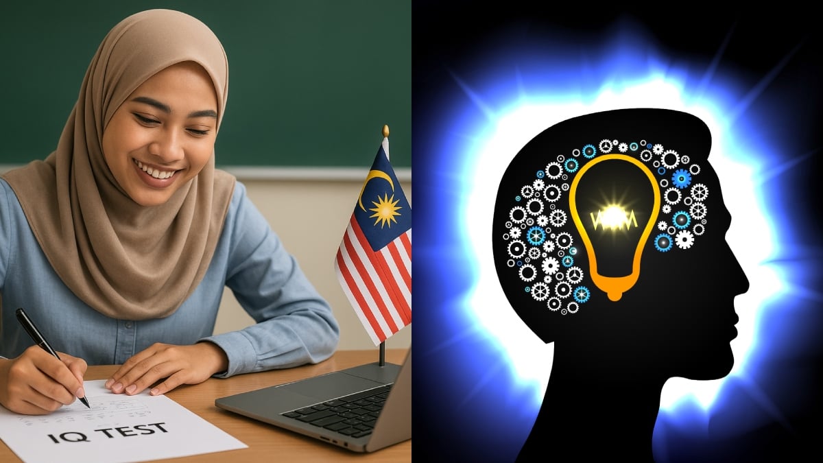 ranking IQ dunia