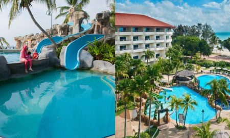 resort mesra kanak kanak