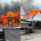 SEKOLAH PASTI TERBAKAR