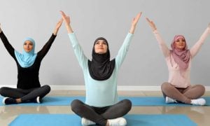 senaman yoga