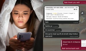 sindiket penipuan online