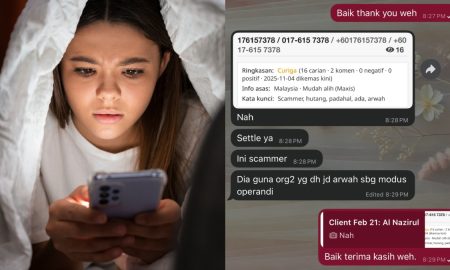 sindiket penipuan online