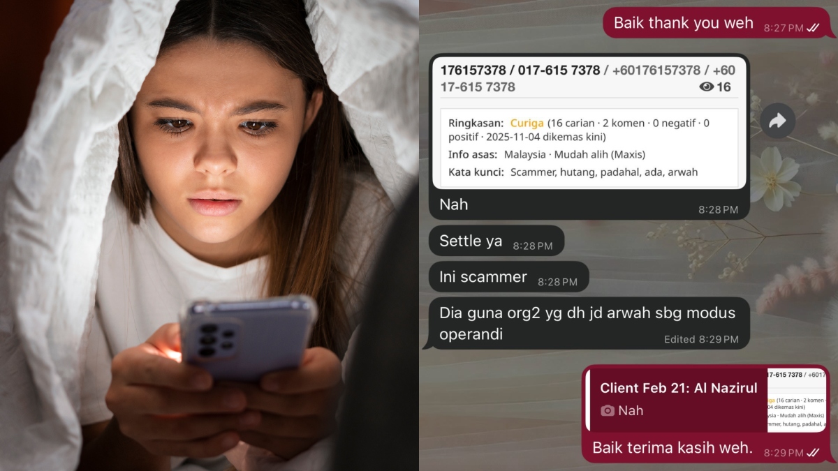 sindiket penipuan online