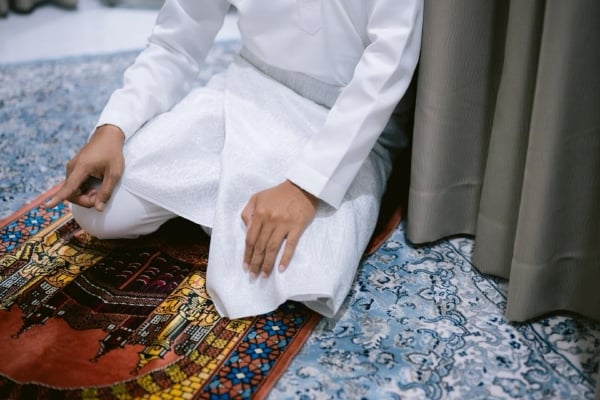 solat sunat selepas nikah