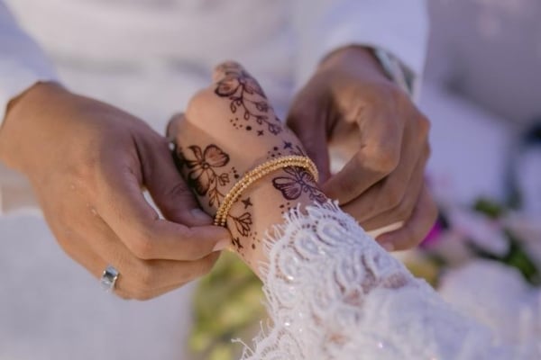 solat sunat selepas nikah