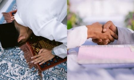 solat sunat selepas nikah