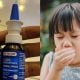 spray hidung
