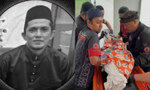 suami meninggal dunia
