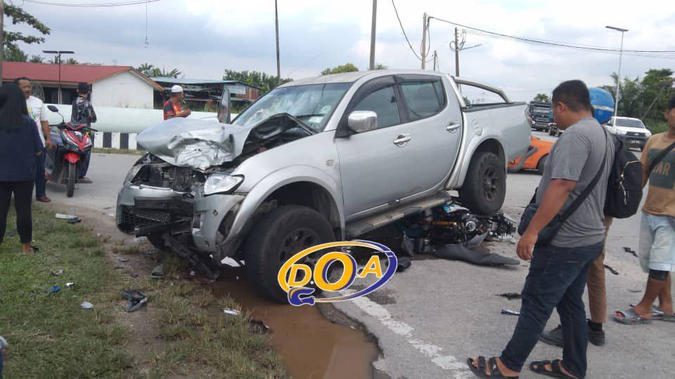 suami meninggal dunia
