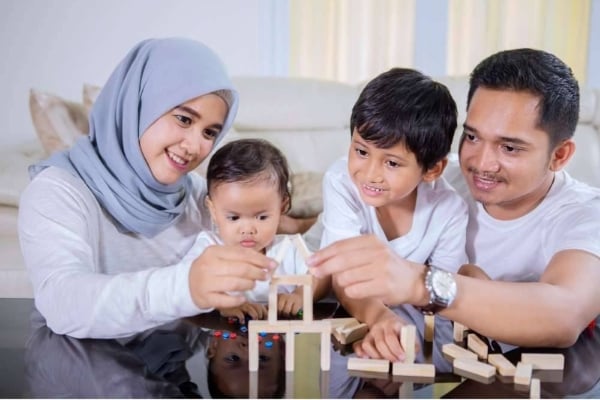 teknik ajar anak