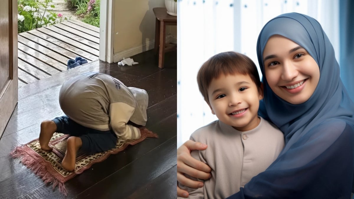 teknik ajar anak