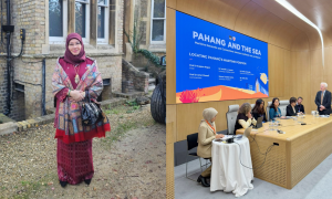 TENGKU AMPUAN PAHANG