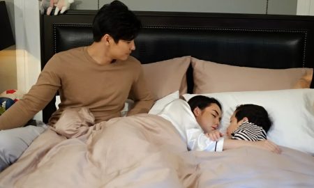 tidur berasingan