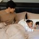 tidur berasingan