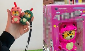 tiger pod