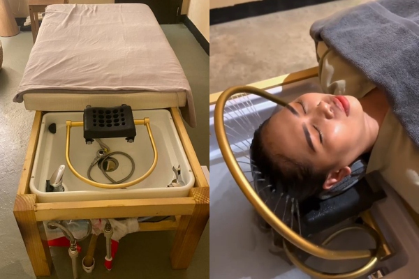 urban retreat spa