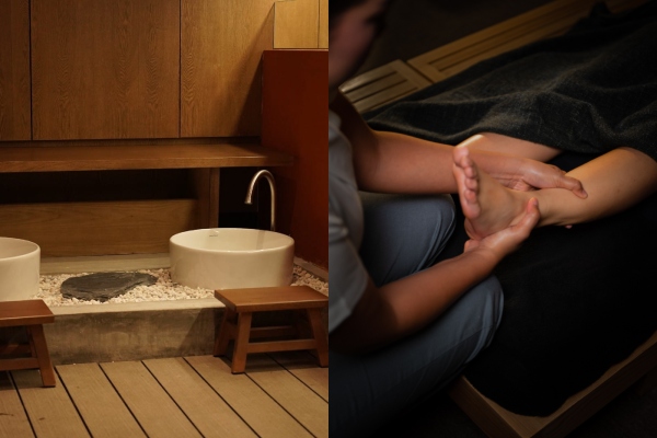 urban retreat spa